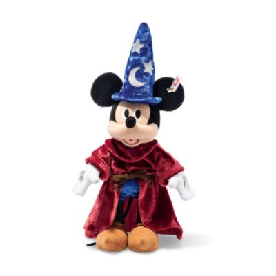 Steiff Mickey Mouse Sorceror's Apprentice Collectible