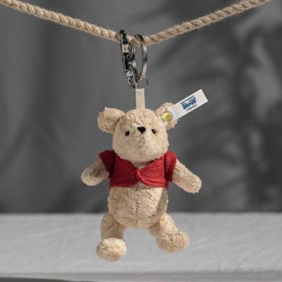 Steiff Winnie the Pooh Keyring