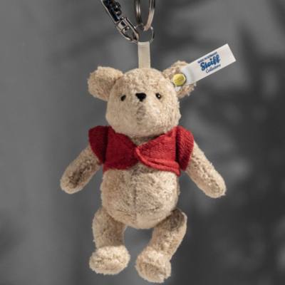 Steiff Winnie the Pooh Keyring