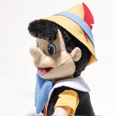 Steiff Pinocchio Collectible