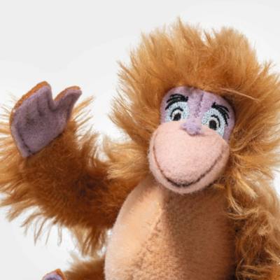 Steiff King Louie and Baloo Collectibles Set, The Jungle Book