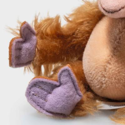 Steiff King Louie and Baloo Collectibles Set, The Jungle Book