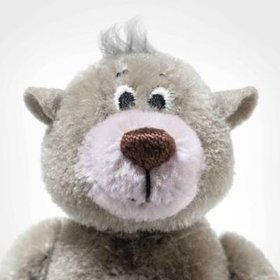 Steiff King Louie and Baloo Collectibles Set, The Jungle Book