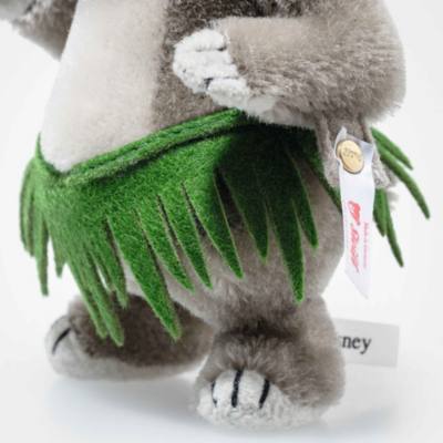 Steiff King Louie and Baloo Collectibles Set, The Jungle Book