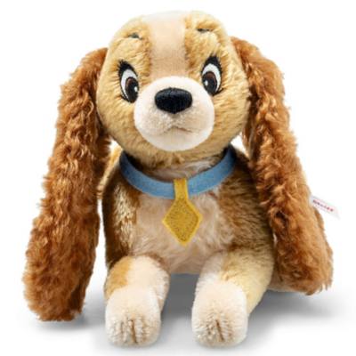Steiff Lady 70th Anniversary Collectible, Lady and the Tramp