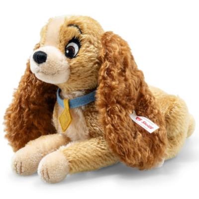 Steiff Lady 70th Anniversary Collectible, Lady and the Tramp