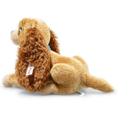 Steiff Lady 70th Anniversary Collectible, Lady and the Tramp