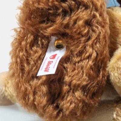 Steiff Lady 70th Anniversary Collectible, Lady and the Tramp