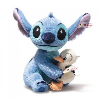 Steiff Stitch with Duck Limited Edition Collectible, Lilo & Stitch