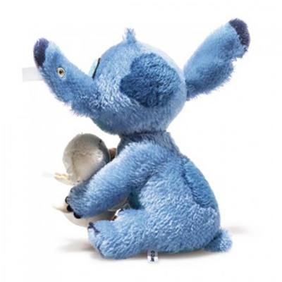 Steiff Stitch with Duck Limited Edition Collectible, Lilo & Stitch