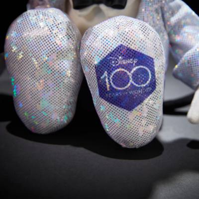 Steiff Mickey Mouse Disney100 Collectible