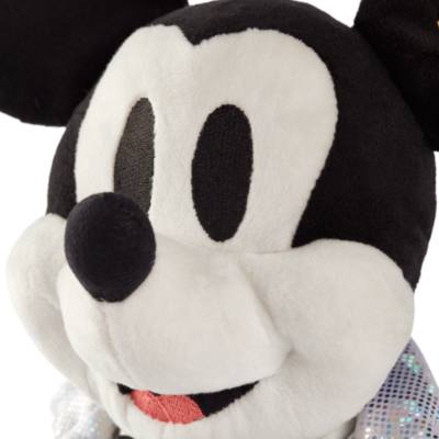 Steiff Mickey Mouse Disney100 Collectible