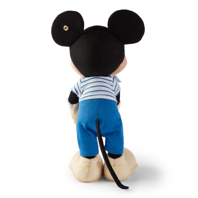 Steiff Mickey Mouse and Duffy Collectible | Disney Store Steiff Mickey Mouse and Duffy Collectible | Disney Store