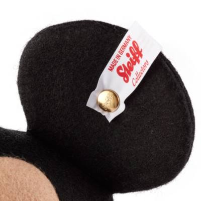 Steiff Mickey Mouse and Duffy Collectible