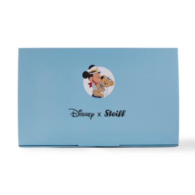 Steiff Mickey Mouse and Duffy Collectible