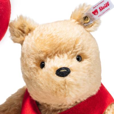 Steiff Winnie the Pooh Limited Edition Collectible, D23: The Ultimate Disney Fan Event - 20cm
