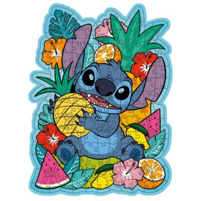 Ravensburger Stitch 150 Piece Shaped Wooden Puzzle
