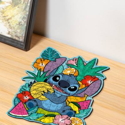 Ravensburger Stitch 150 Piece Shaped Wooden Puzzle