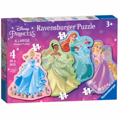Ravensburger - Disney Prinzessinnen - Puzzleset