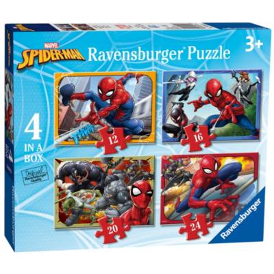 Ravensburger - Spider-Man - Puzzleset
