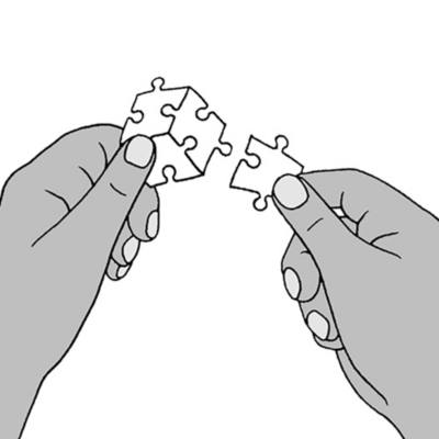 Ravensburger Stitch with Ears 72 Piece 3D Puzzle