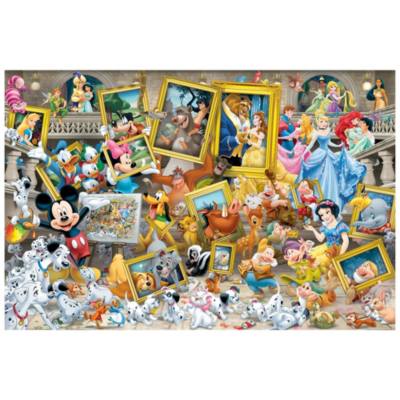 Ravensburger Disney Characters 5000 Piece Puzzle