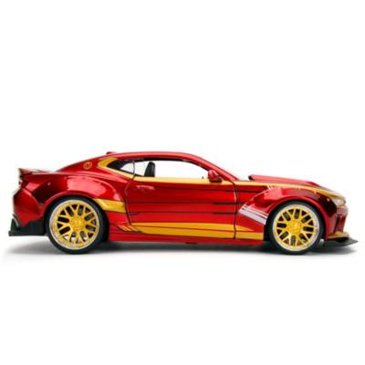 Jada Toys Iron Man 2016 Chevy Camaro SS 1:24 Scale Die Cast Vehicle