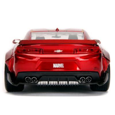 Jada Toys Iron Man 2016 Chevy Camaro SS 1:24 Scale Die Cast Vehicle