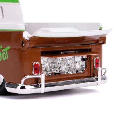 Jada Toys Groot VW Micro Truck 1:24 Scale Die Cast Vehicle