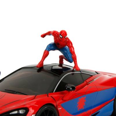 Jada Toys Spider-Man McLaren 720S 1:24 Scale Die Cast Vehicle