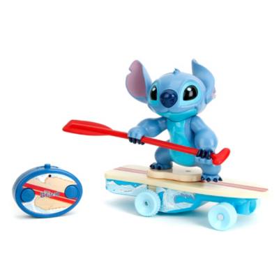 Jada Toys Surfer Stitch Radio Control Toy, Lilo & Stitch