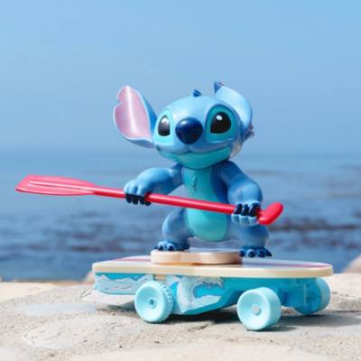 Jada Toys Surfer Stitch Radio Control Toy, Lilo & Stitch