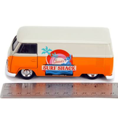Jada Toys Stitch 1961 Volkswagen Bus 1:32 Scale Die Cast Vehicle