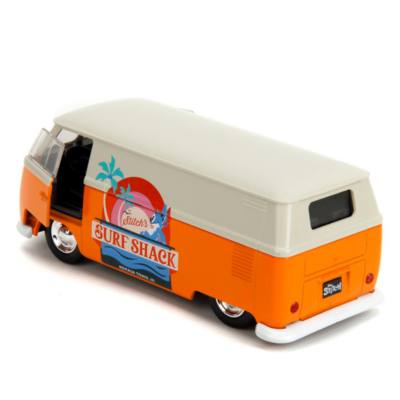 Jada Toys Stitch 1961 Volkswagen Bus 1:32 Scale Die Cast Vehicle