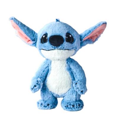 Simba Toys - Lilo & Stitch - Stitch - Realfilm - Mittelgroßes Kuscheltier