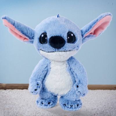 Simba Toys Stitch Medium Soft Toy, Lilo & Stitch Live Action