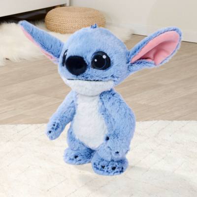 Simba Toys Stitch Medium Soft Toy, Lilo & Stitch Live Action