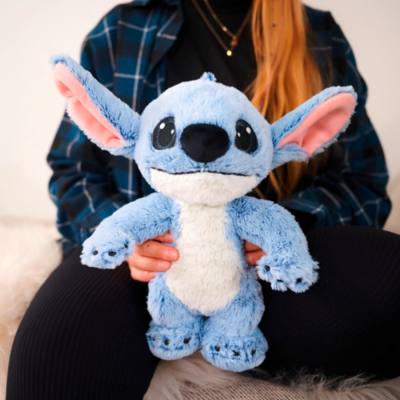 Simba Toys Stitch Medium Soft Toy, Lilo & Stitch Live Action