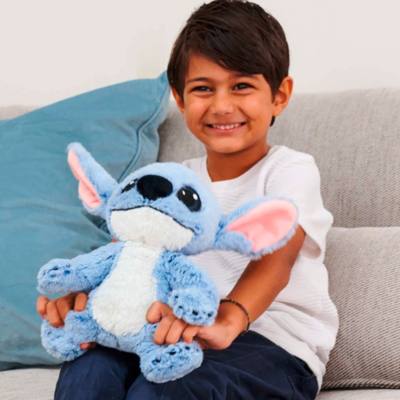 Simba Toys Stitch Medium Soft Toy, Lilo & Stitch Live Action
