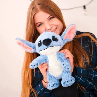 Simba Toys Stitch Medium Soft Toy, Lilo & Stitch Live Action