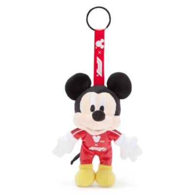 Llavero peluche Mickey Mouse, Disney x Formula 1 (12&nbsp;cm)