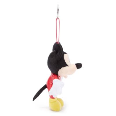 Llavero peluche Mickey Mouse, Disney x Formula 1 (12&nbsp;cm)