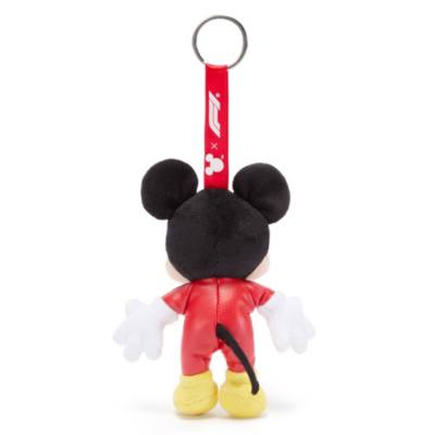 Llavero peluche Mickey Mouse, Disney x Formula 1 (12&nbsp;cm)