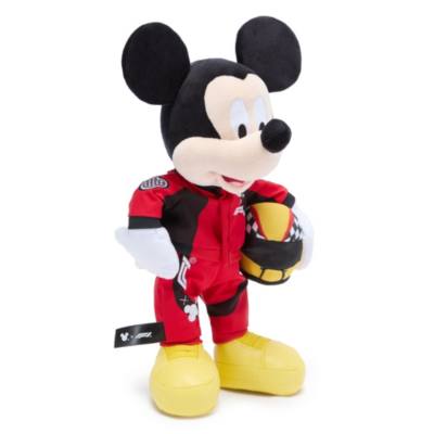 Peluche Mickey Mouse, Disney x F1 (30&nbsp;cm)