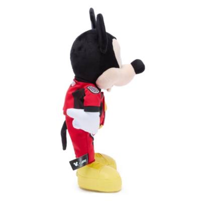 Peluche Mickey Mouse, Disney x F1 (30&nbsp;cm)