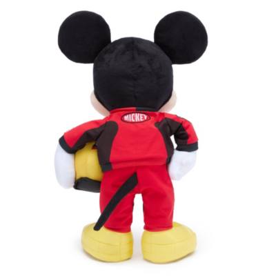Peluche Mickey Mouse, Disney x F1 (30&nbsp;cm)