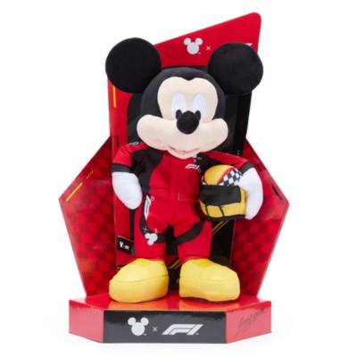 Peluche Mickey Mouse, Disney x F1 (30&nbsp;cm)
