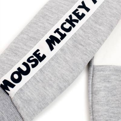 Micky Maus - Graues Sweatshirt f&uuml;r Babys & Kinder