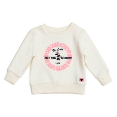 Minnie Mouse Sweatshirt For Baby & Kids