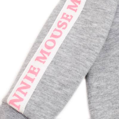 Minnie Mouse Hooded Sweatshirt For Baby & Kids